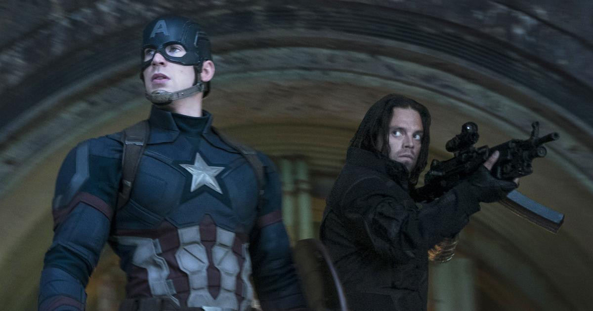 Entertainment Weekly tung 6 ảnh bìa tạp chí cho 'Avengers: Endgame', fan soi ra điềm báo cái chết của Captain America Ảnh 11