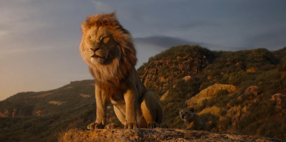 Trailer mới từ 'The Lion King': Simba tìm thấy chốn bình yên giữa dòng đời xô đẩy! Ảnh 3