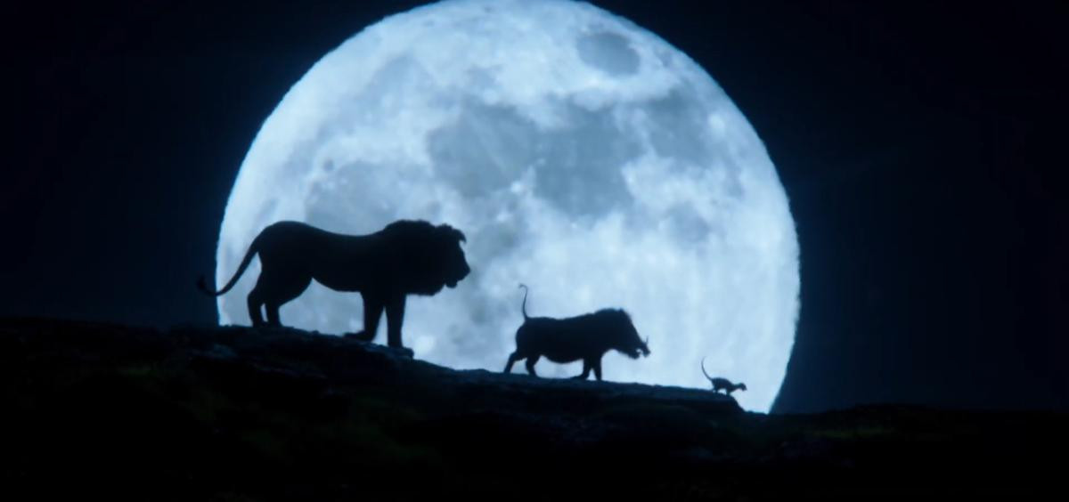 Trailer mới từ 'The Lion King': Simba tìm thấy chốn bình yên giữa dòng đời xô đẩy! Ảnh 7