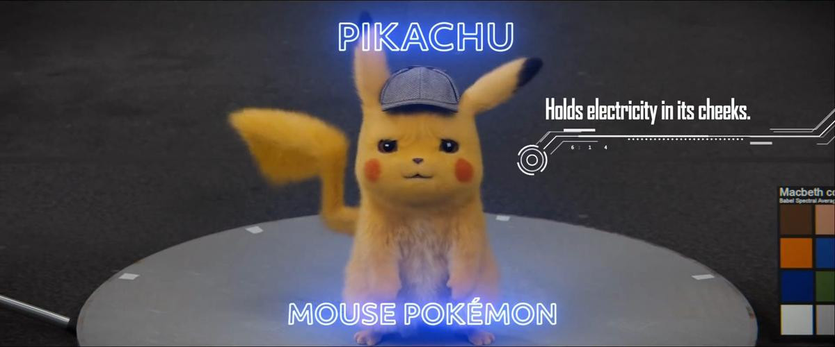 'Detective Pikachu' tung clip giới thiệu loạt Pokemon và tính năng sẽ xuất hiện trong phim Ảnh 8