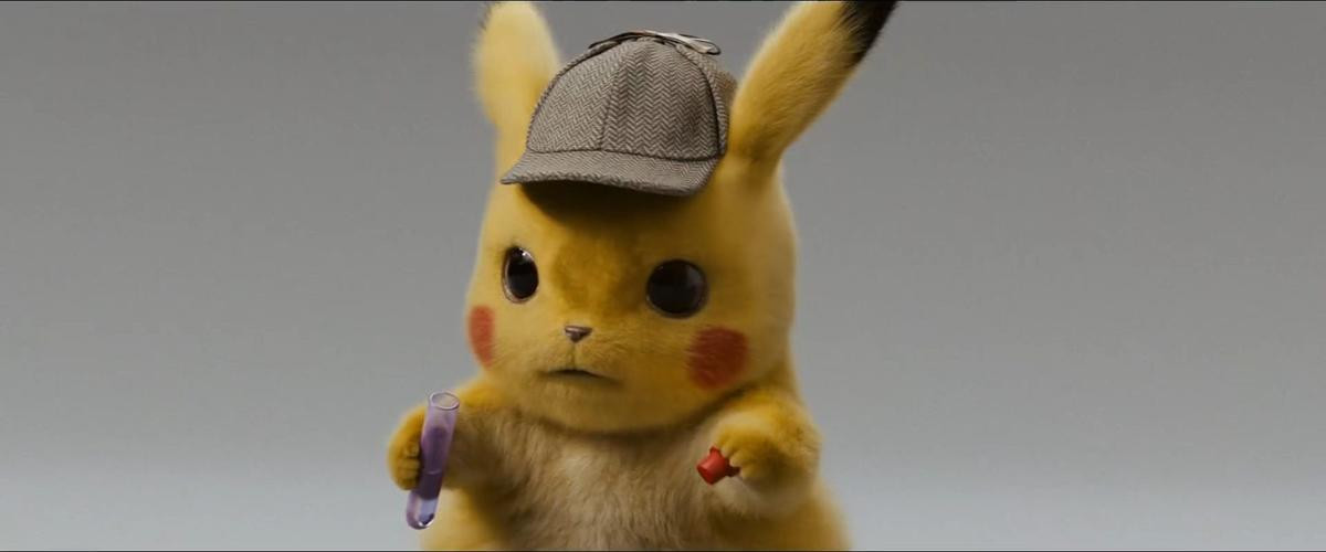 'Detective Pikachu' tung clip giới thiệu loạt Pokemon và tính năng sẽ xuất hiện trong phim Ảnh 9