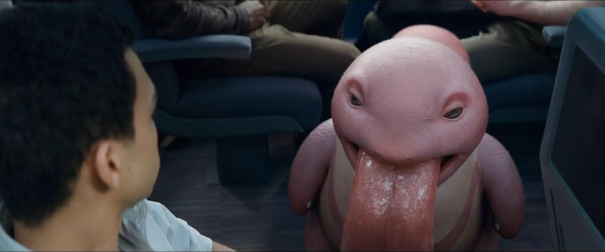 'Detective Pikachu' tung clip giới thiệu loạt Pokemon và tính năng sẽ xuất hiện trong phim Ảnh 13