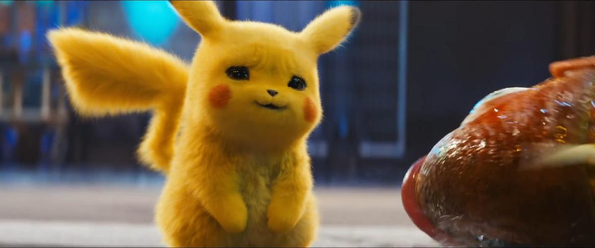 'Detective Pikachu' tung clip giới thiệu loạt Pokemon và tính năng sẽ xuất hiện trong phim Ảnh 22