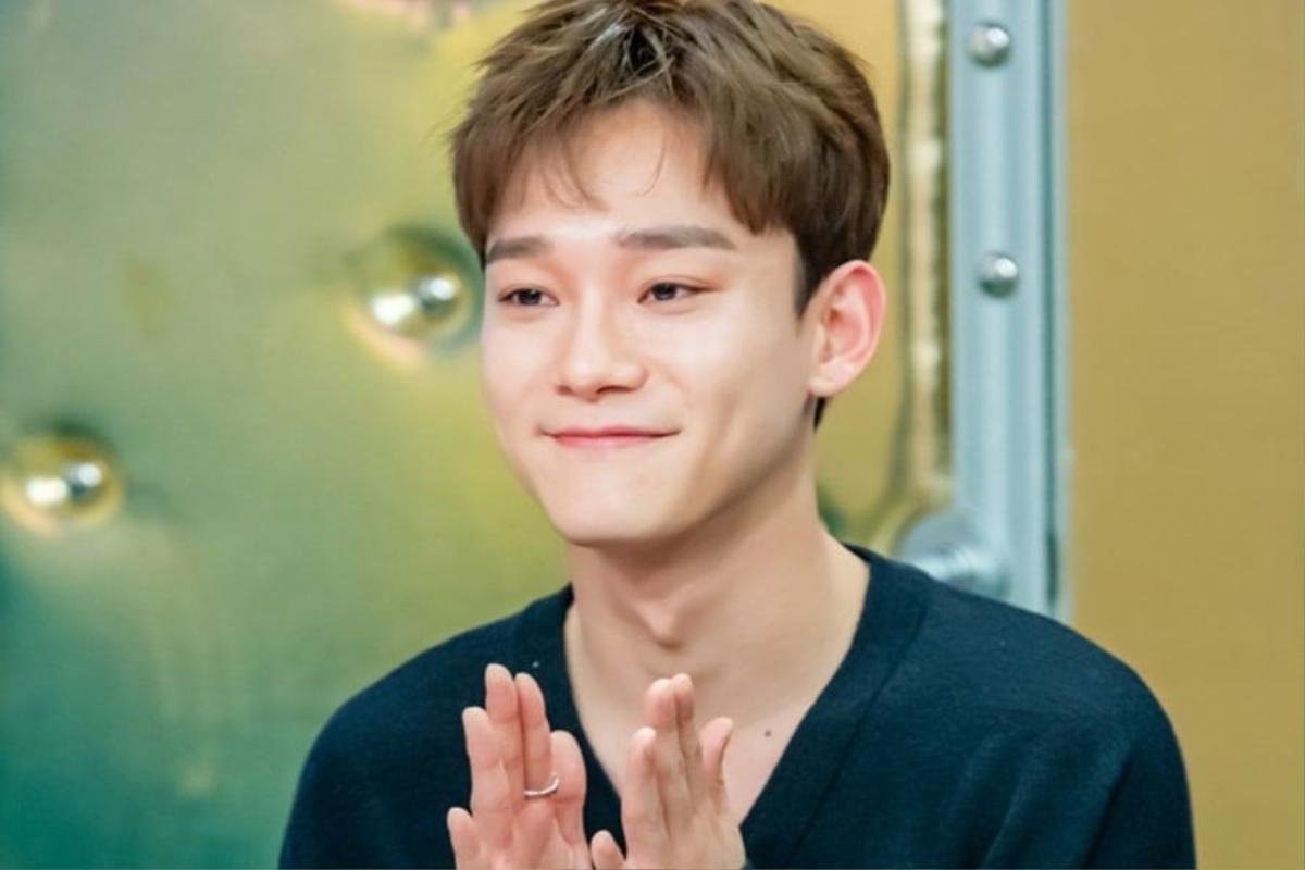 Nhiễu loạn thông tin về hợp đồng của Chen (EXO) với SM: Anh chàng chính thức lên tiếng! Ảnh 2