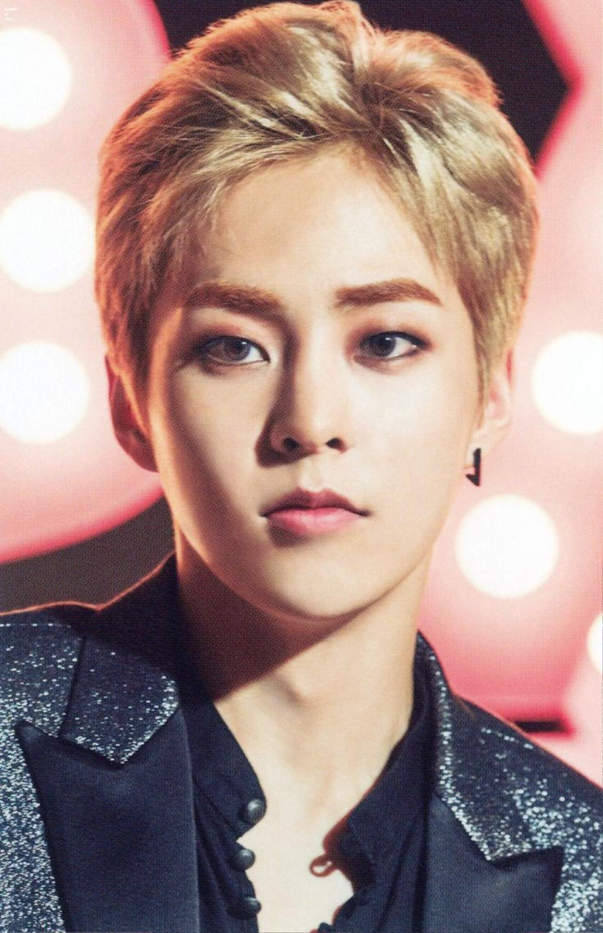 Rò rỉ ảnh Xiumin (EXO) trong quân đội, fan mong anh tự chăm sóc sức khỏe và hoàn thành trách nhiệm Ảnh 6