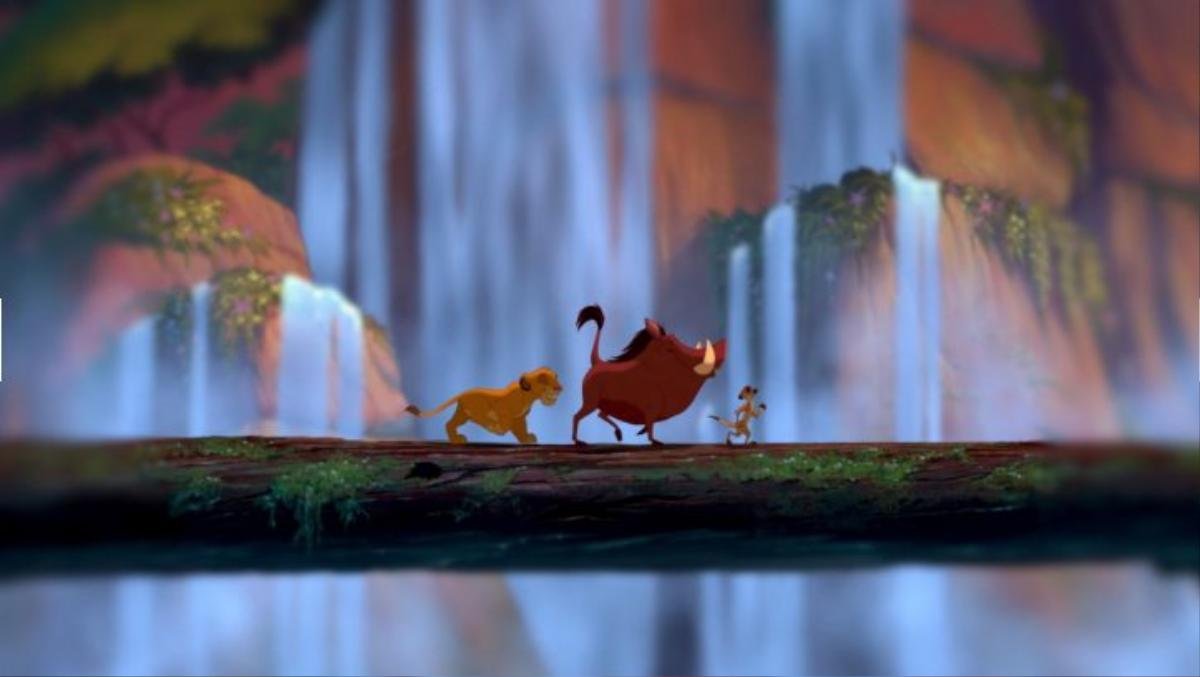 So sánh song song giữa 'The Lion King' mới của Disney với phiên bản hoạt hình năm 1994 Ảnh 35