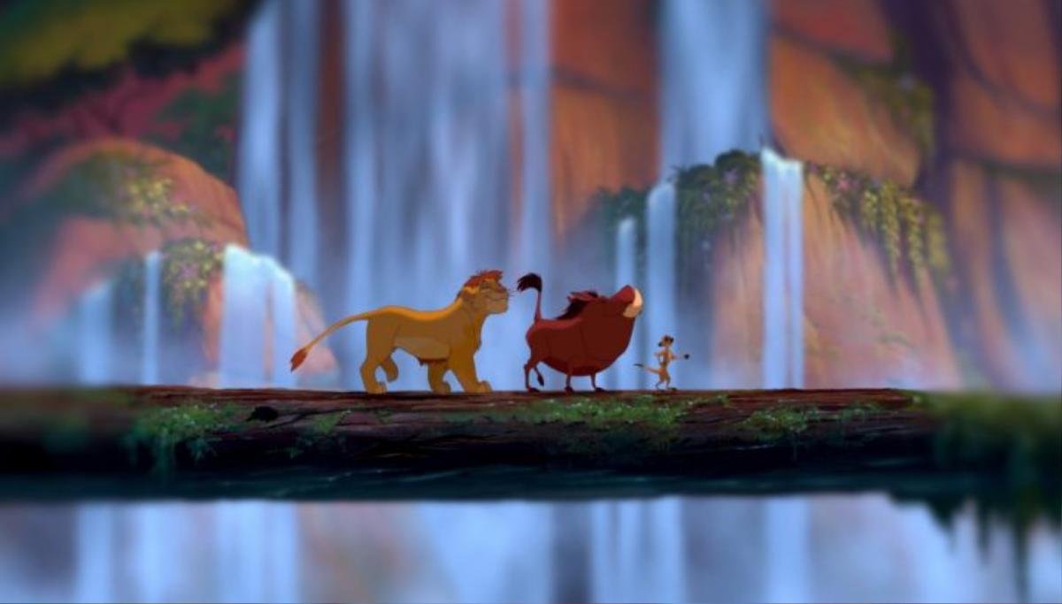 So sánh song song giữa 'The Lion King' mới của Disney với phiên bản hoạt hình năm 1994 Ảnh 37