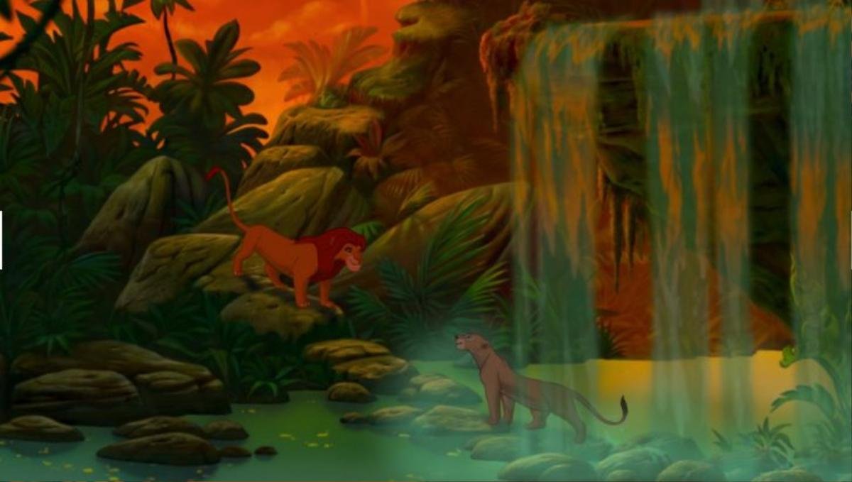 So sánh song song giữa 'The Lion King' mới của Disney với phiên bản hoạt hình năm 1994 Ảnh 43