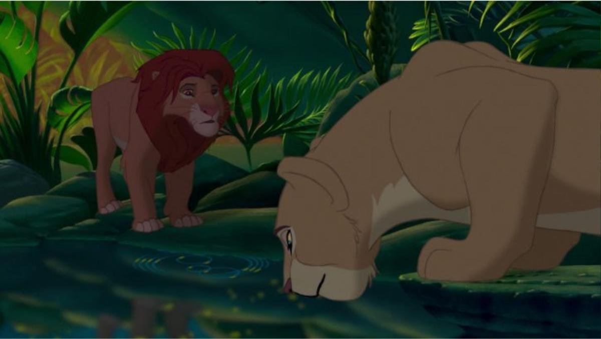 So sánh song song giữa 'The Lion King' mới của Disney với phiên bản hoạt hình năm 1994 Ảnh 45