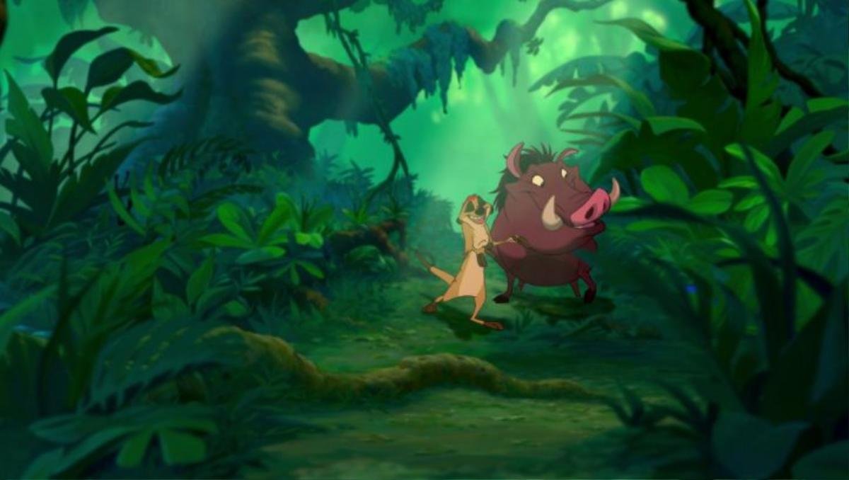 So sánh song song giữa 'The Lion King' mới của Disney với phiên bản hoạt hình năm 1994 Ảnh 51