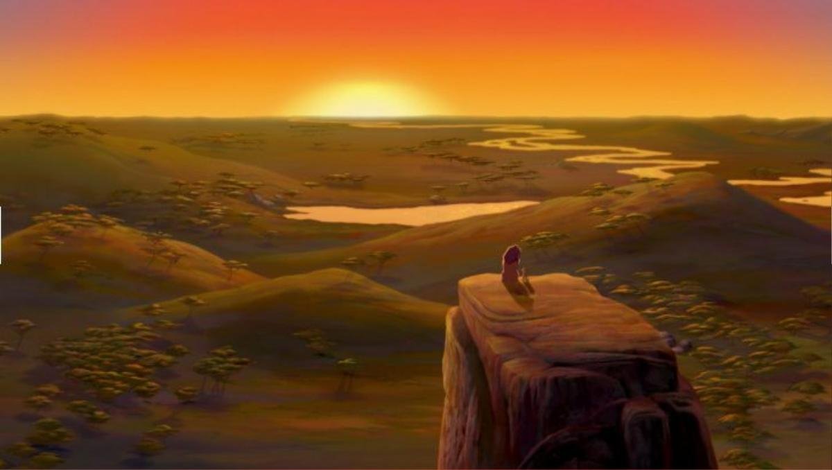 So sánh song song giữa 'The Lion King' mới của Disney với phiên bản hoạt hình năm 1994 Ảnh 11