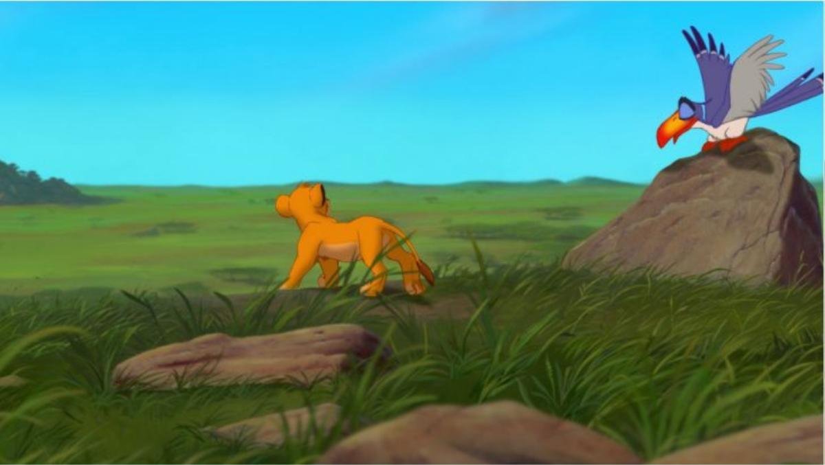 So sánh song song giữa 'The Lion King' mới của Disney với phiên bản hoạt hình năm 1994 Ảnh 15