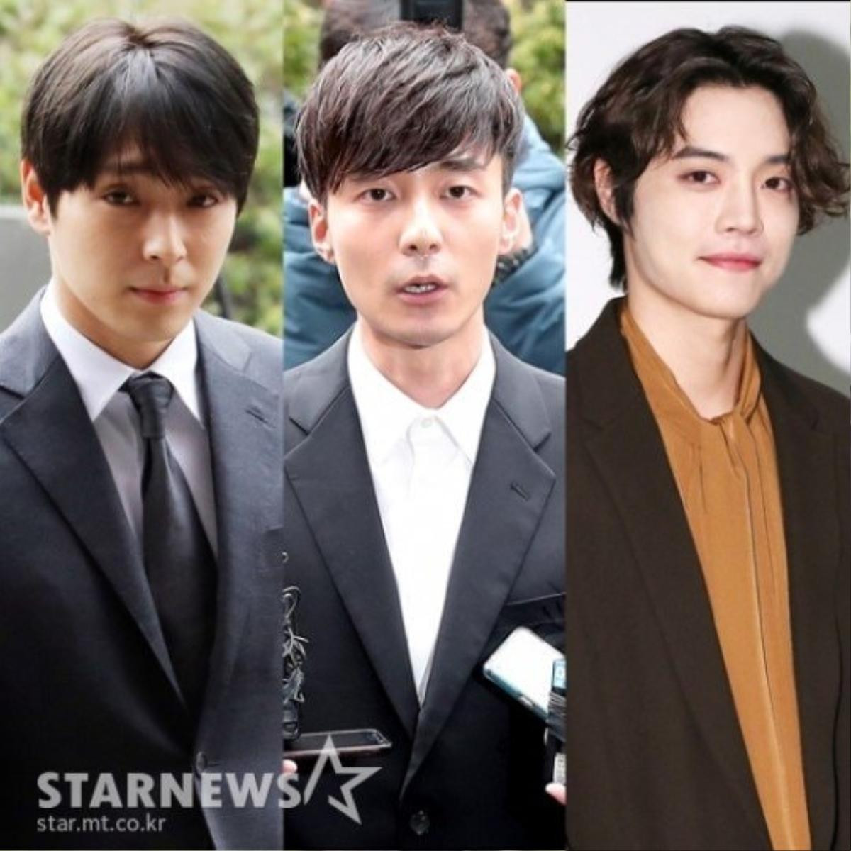 Hết cơ hội thoát thân, 3 anh em Roy Kim, Eddy Kim và Choi Jong Hoon 'nắm tay nhau' thừa nhận đã quay phim 'người lớn' Ảnh 1