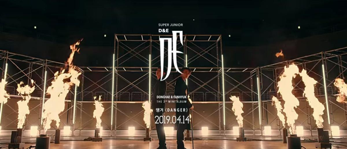 Super Junior D&E tung teaser thứ 2 MV comeback 'Danger' - Quả nhiên là 'gừng càng già càng cay' Ảnh 7