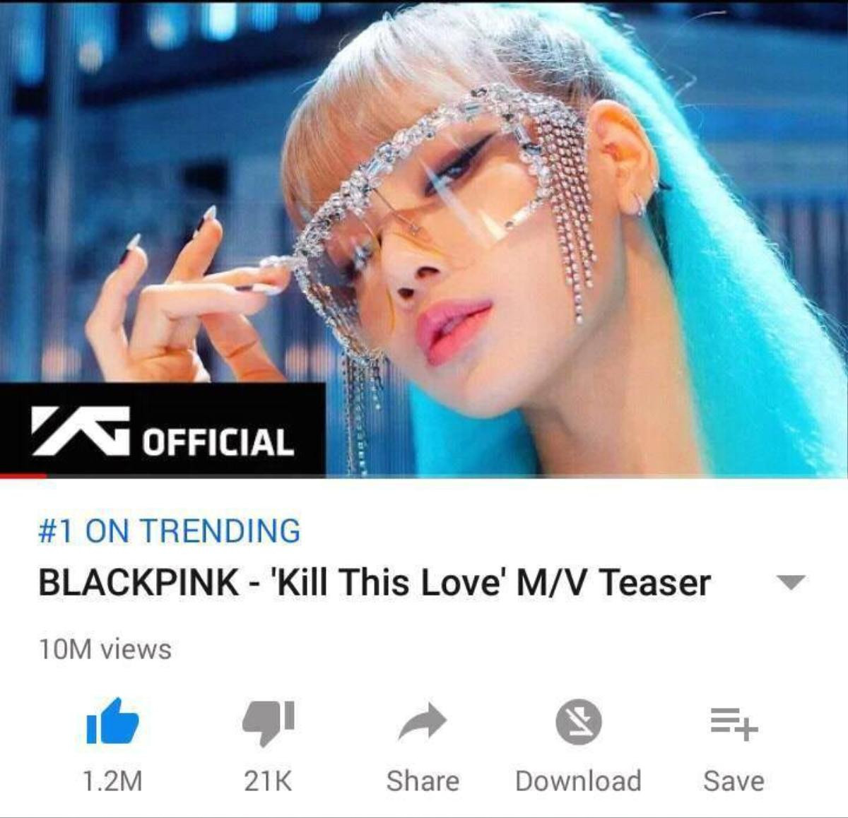 Teaser “Boy With Luv” của BTS đã nhanh chóng vượt teaser “Kill This Love” của BlackPink để lập thành tích khủng Ảnh 2