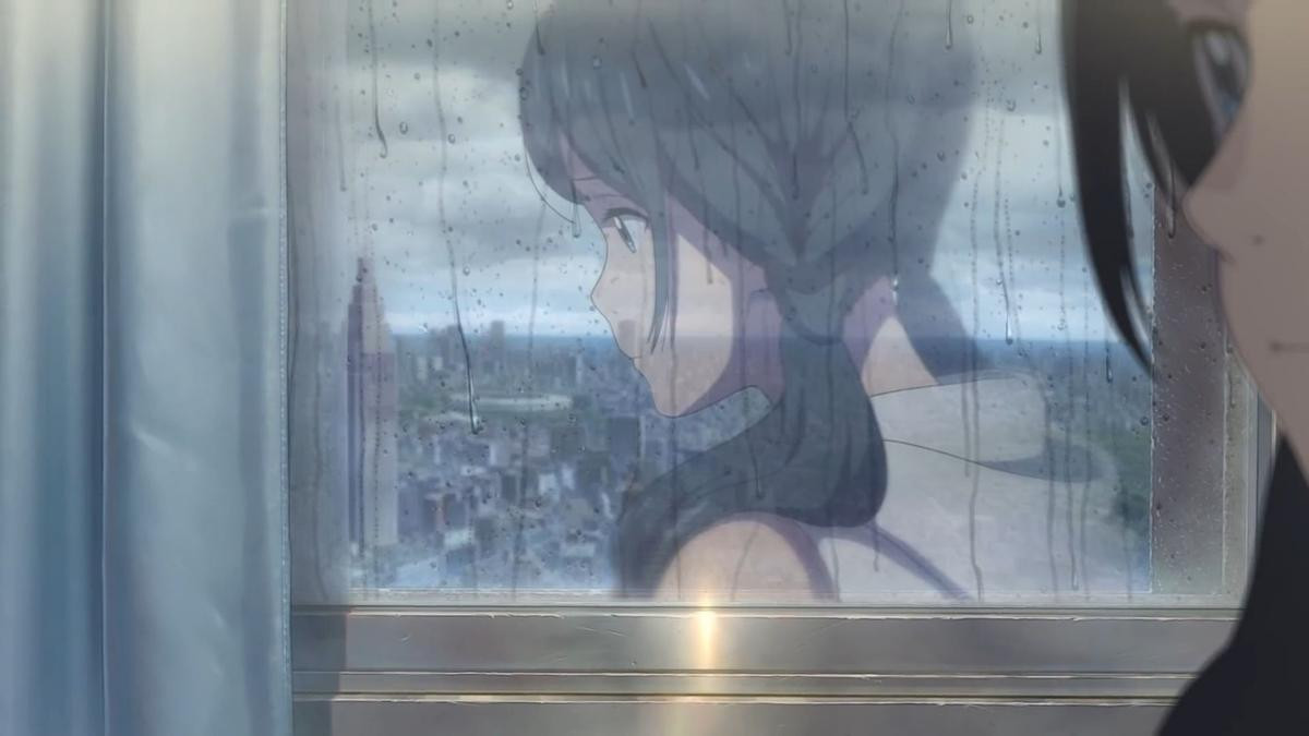 Tokyo ướt đẫm và lung linh trong phim mới của đạo diễn ‘Your Name’ Ảnh 7