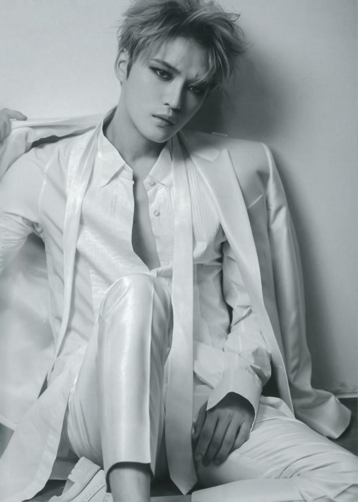 Ra album quảng bá tại Nhật, Jaejoong (JYJ) vẫn nghiễm nhiên đạt thành tích khủng trên iTune toàn thế giới Ảnh 3