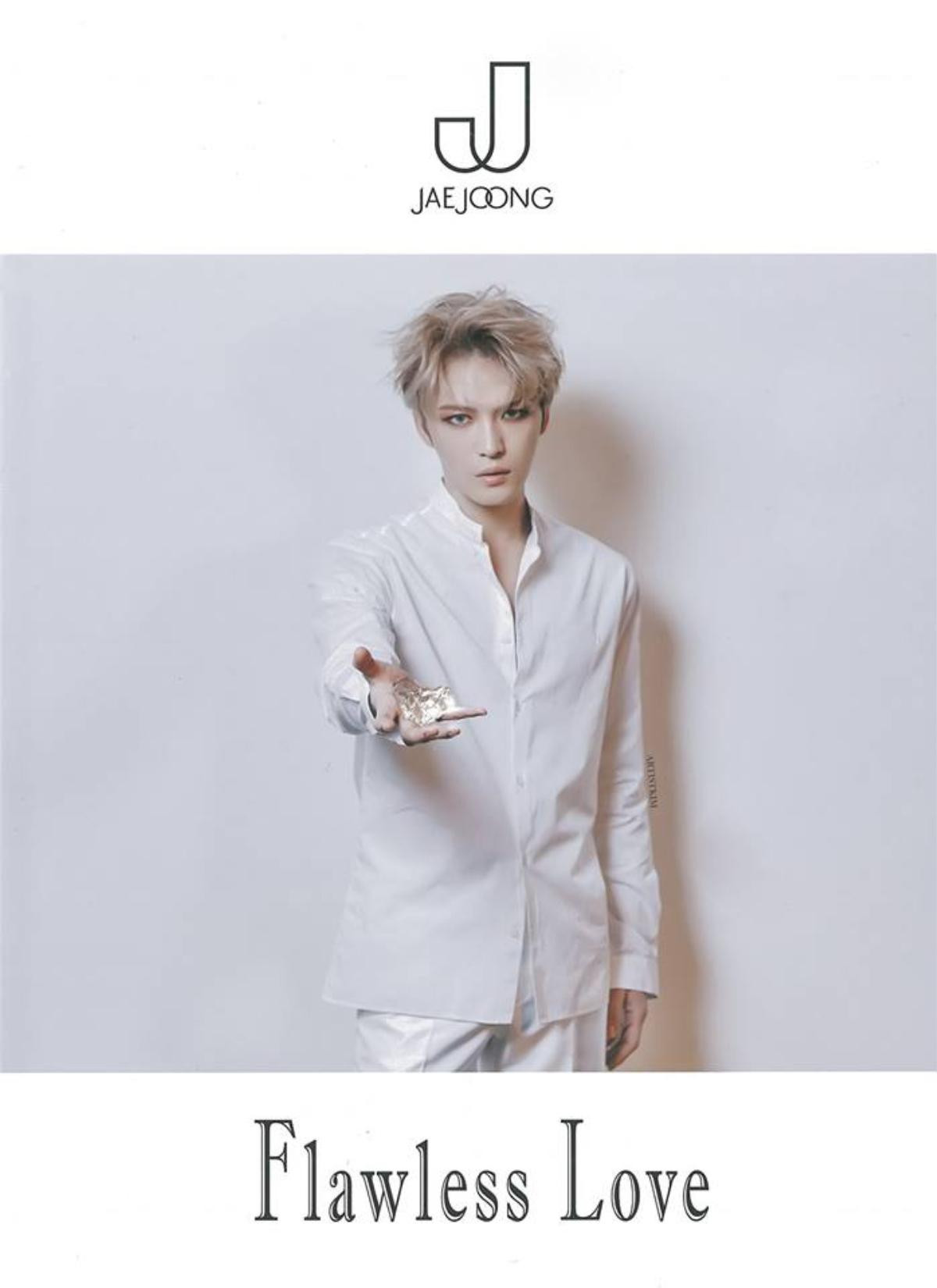 Ra album quảng bá tại Nhật, Jaejoong (JYJ) vẫn nghiễm nhiên đạt thành tích khủng trên iTune toàn thế giới Ảnh 5