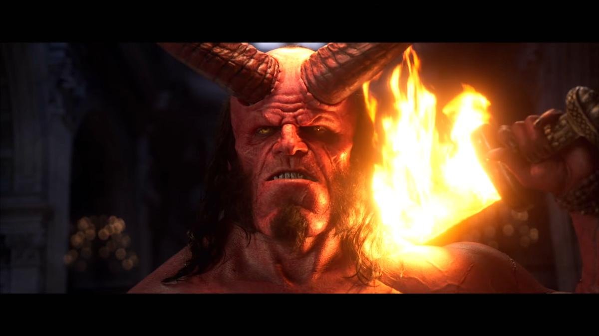 'Hellboy' (2019): Bạo liệt nhưng vẫn đầy giải trí và hài hước Ảnh 3