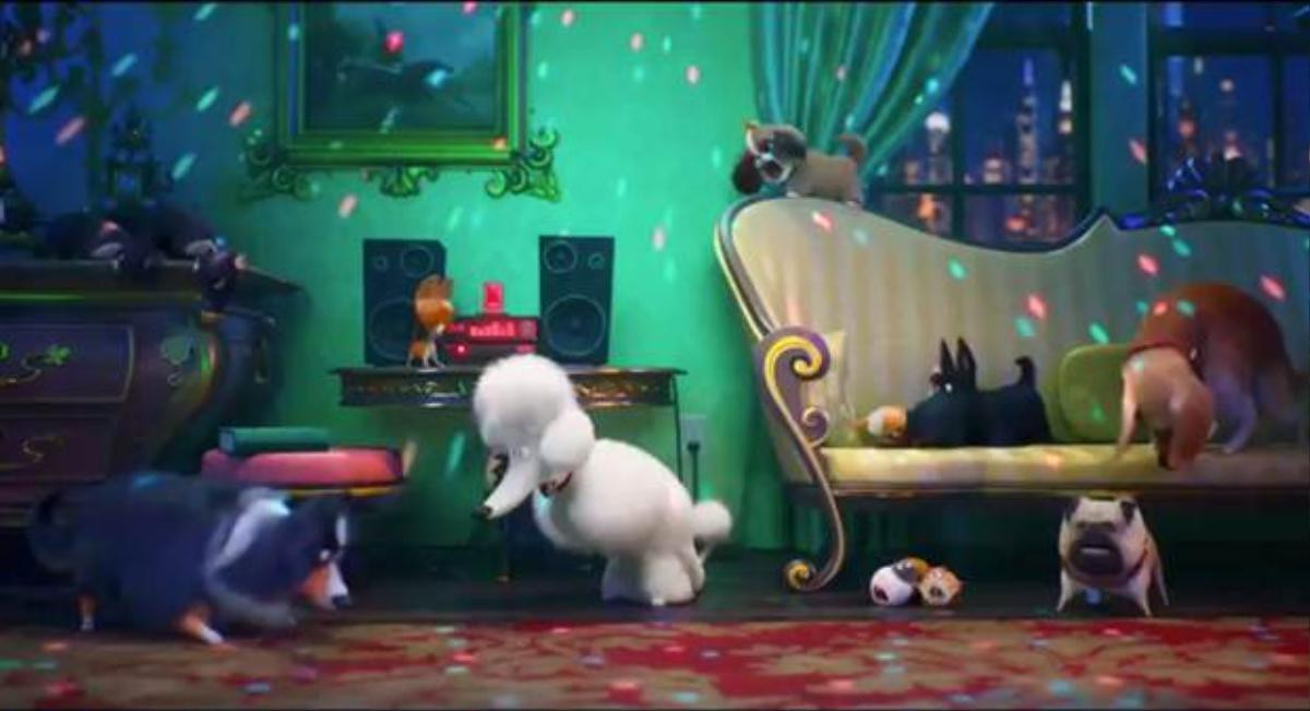 Trailer chính thức của 'The Secret Life Of Pets 2' mang cả thế giới thú cưng trở lại, phá hoại hơn xưa Ảnh 3