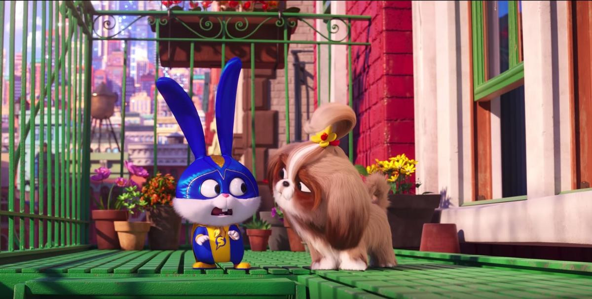 Trailer chính thức của 'The Secret Life Of Pets 2' mang cả thế giới thú cưng trở lại, phá hoại hơn xưa Ảnh 2