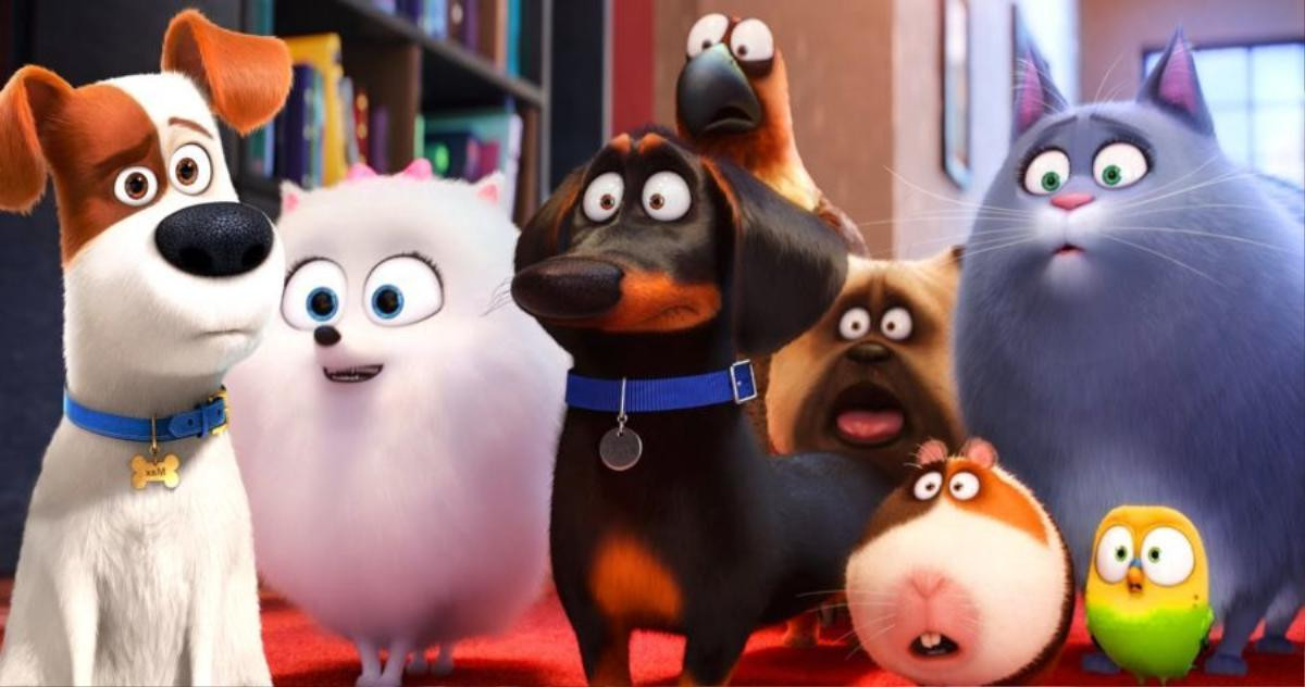 Trailer chính thức của 'The Secret Life Of Pets 2' mang cả thế giới thú cưng trở lại, phá hoại hơn xưa Ảnh 1