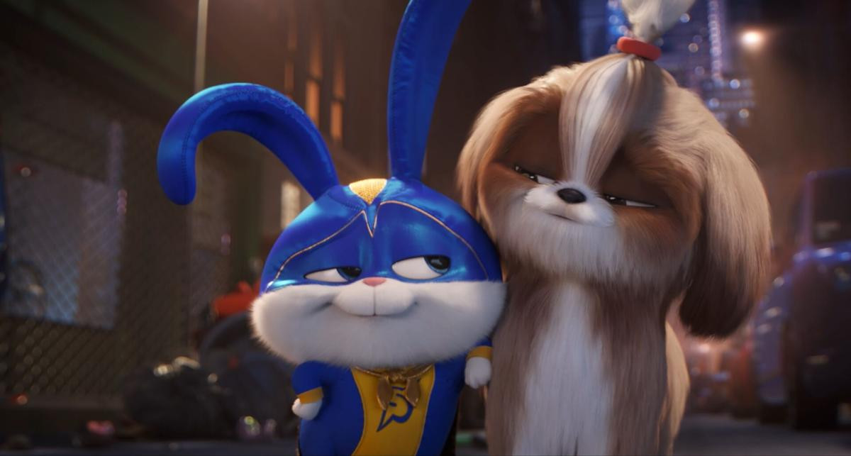 Trailer chính thức của 'The Secret Life Of Pets 2' mang cả thế giới thú cưng trở lại, phá hoại hơn xưa Ảnh 8