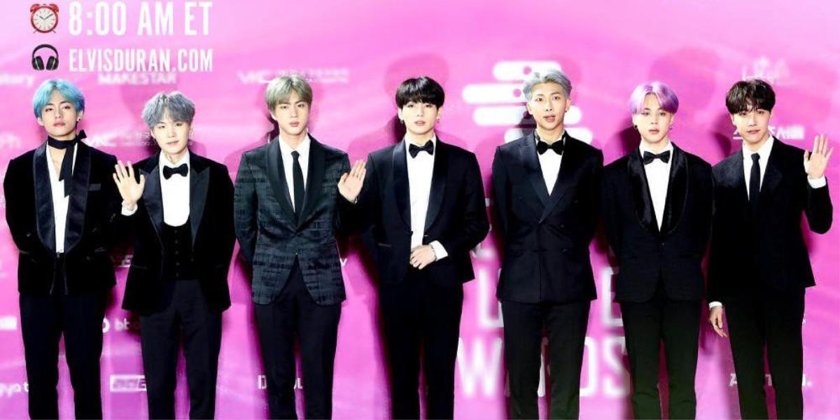 BTS tái xuất truyền hình Mỹ: Lời chào cho album trở lại không thể vang dội hơn Ảnh 1