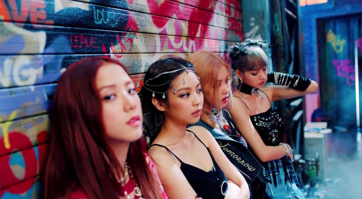 Tạm quên 'Kill This Love', hit 'DDU-DU DDU-DU' vẫn mang thành tích mới về cho BlackPink đây! Ảnh 1