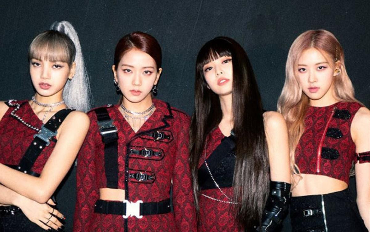 Tạm quên 'Kill This Love', hit 'DDU-DU DDU-DU' vẫn mang thành tích mới về cho BlackPink đây! Ảnh 3