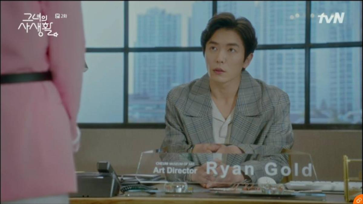 'Her Private Life' tập 2: Vừa bị Kim Jae Wook đuổi việc Park Min Young liền bị cảnh sát tống giam vì hạ độc người khác Ảnh 19