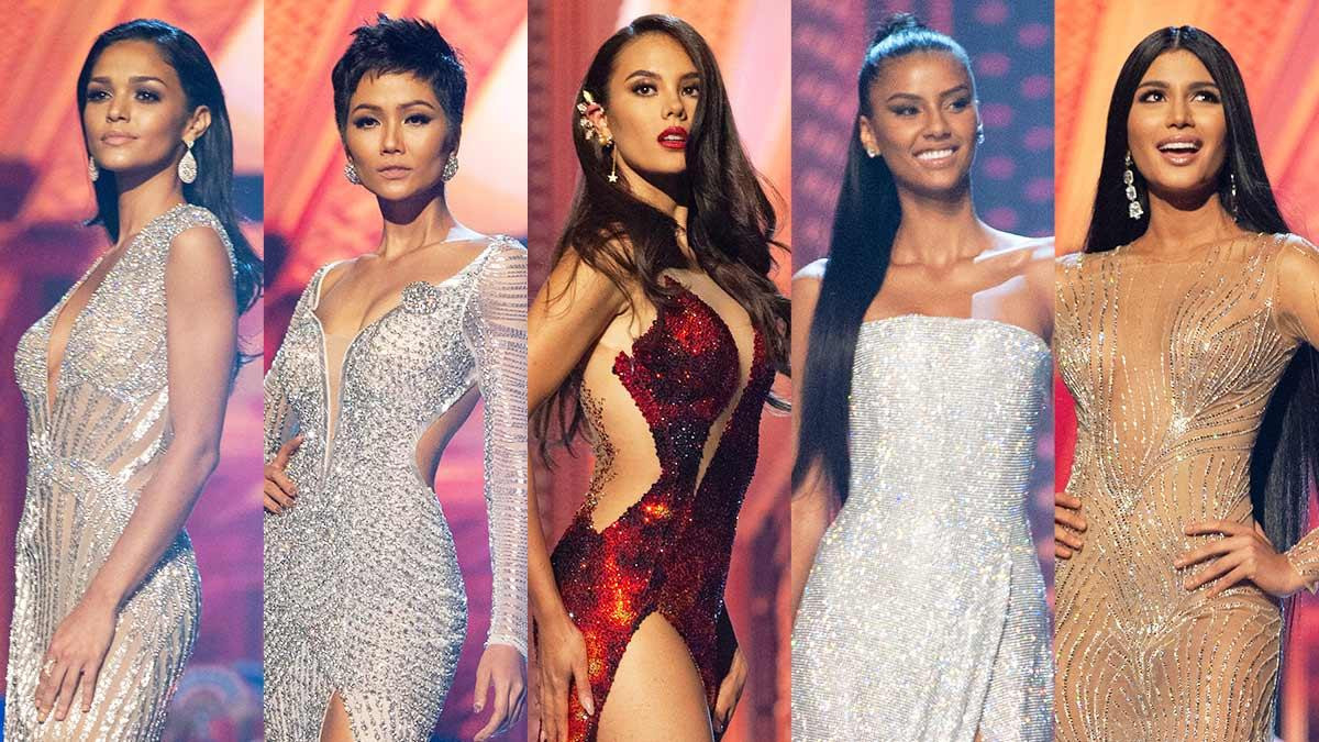 Đăng tải ảnh Top 5 Miss Universe 2018, liệu sắp tới người đẹp nào sẽ được H’Hen Niê mời tới Việt Nam? Ảnh 3