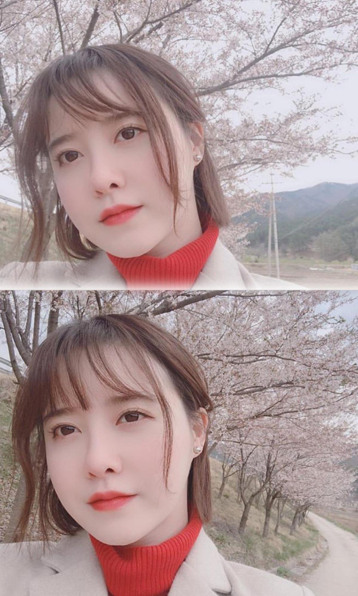 Goo Hye Sun - Ahn Jae Hyun đăng ảnh selfie, Han Ji Min - Nam Joo Hyuk đi du lịch ở Jeju Ảnh 9