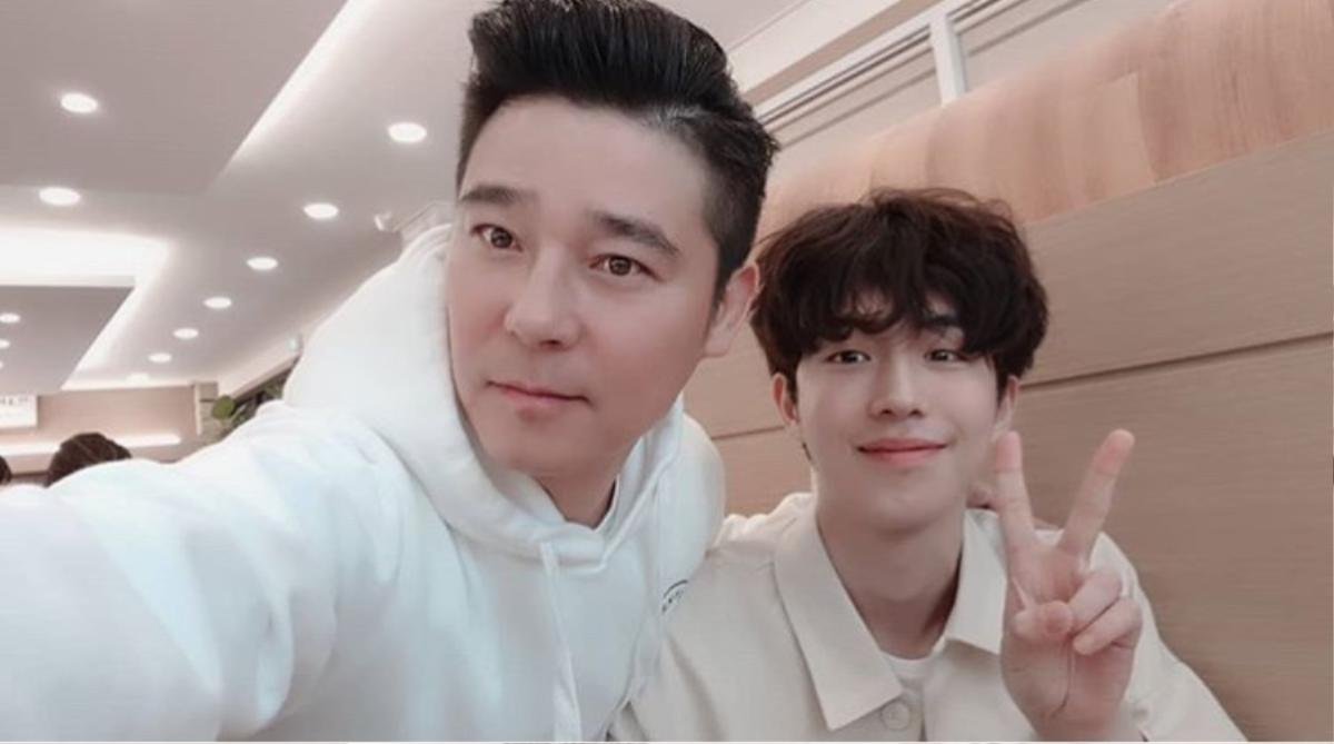 Goo Hye Sun - Ahn Jae Hyun đăng ảnh selfie, Han Ji Min - Nam Joo Hyuk đi du lịch ở Jeju Ảnh 2