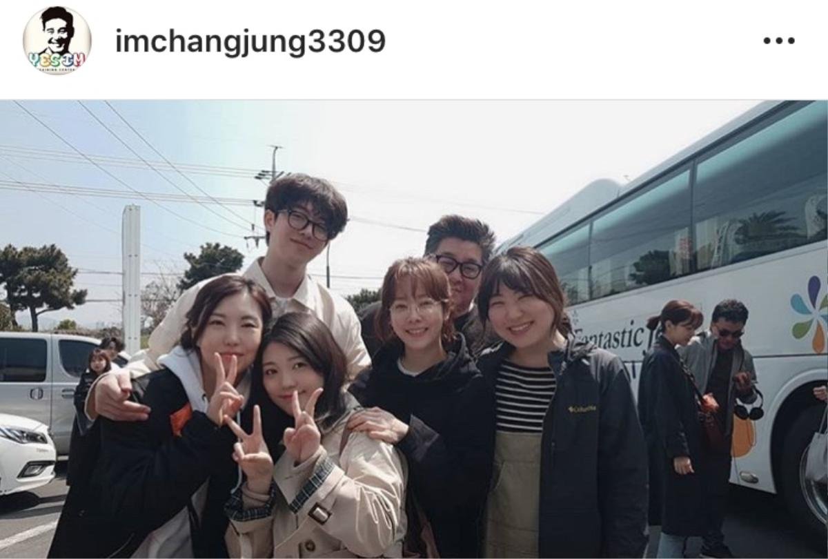 Goo Hye Sun - Ahn Jae Hyun đăng ảnh selfie, Han Ji Min - Nam Joo Hyuk đi du lịch ở Jeju Ảnh 1