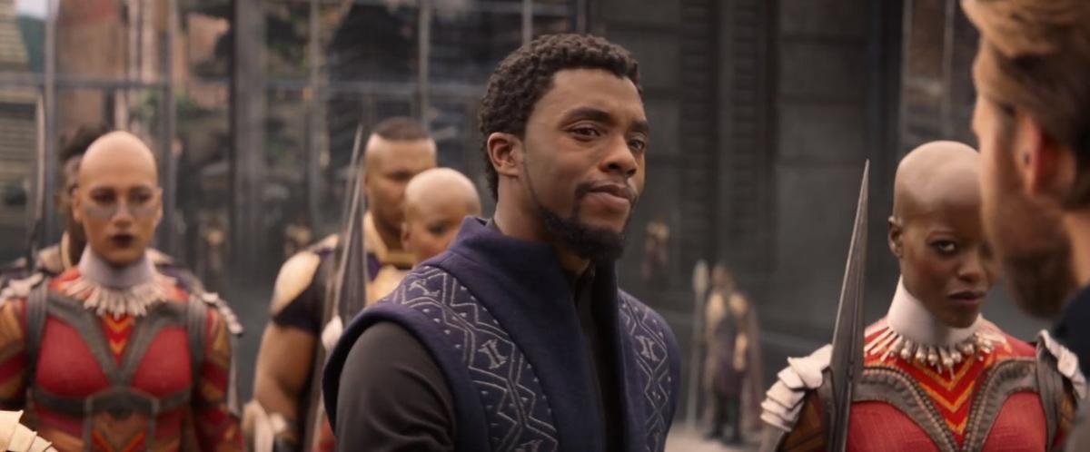 Giả thuyết 'Avengers: Endgame' (P.1): Shuri còn sống, giúp Bruce Banner hồi sinh Vision - Thor mai danh ẩn tích Ảnh 7