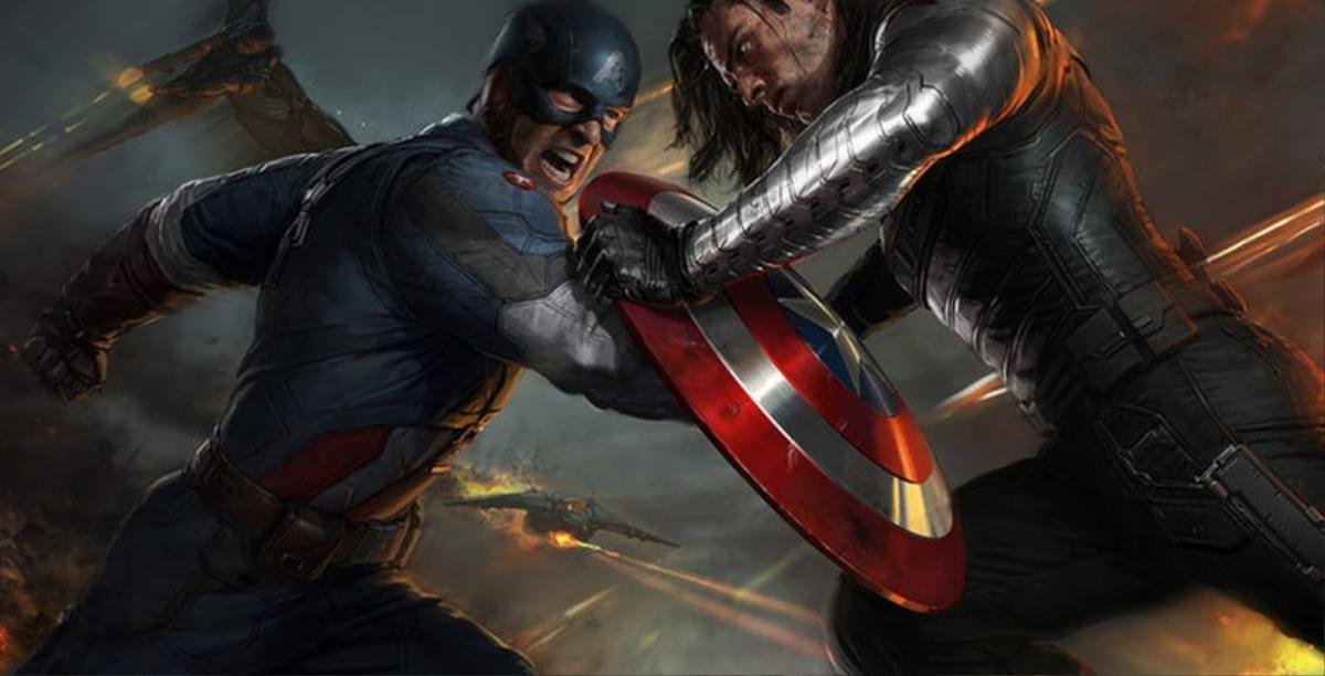 'The Avengers': 25 điều không phải ai cũng biết về mối quan hệ giữa Captain America và Winter Soldier (P.1) Ảnh 1