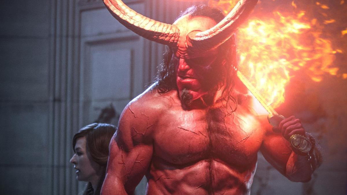 'Hellboy 2019' có tổng cộng bao nhêu after-credit để khán giả chờ đợi đến phút cuối cùng? Ảnh 4