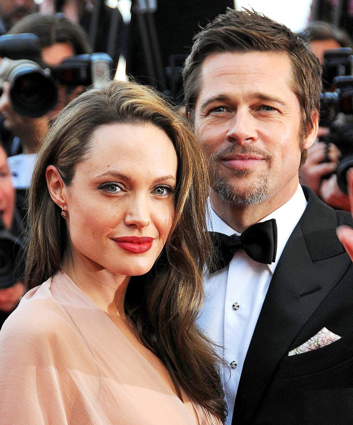 Angelina Jolie muốn tái hợp với Brad Pitt? Ảnh 2