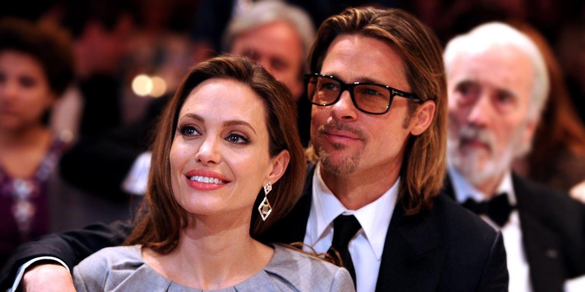 Angelina Jolie muốn tái hợp với Brad Pitt? Ảnh 3