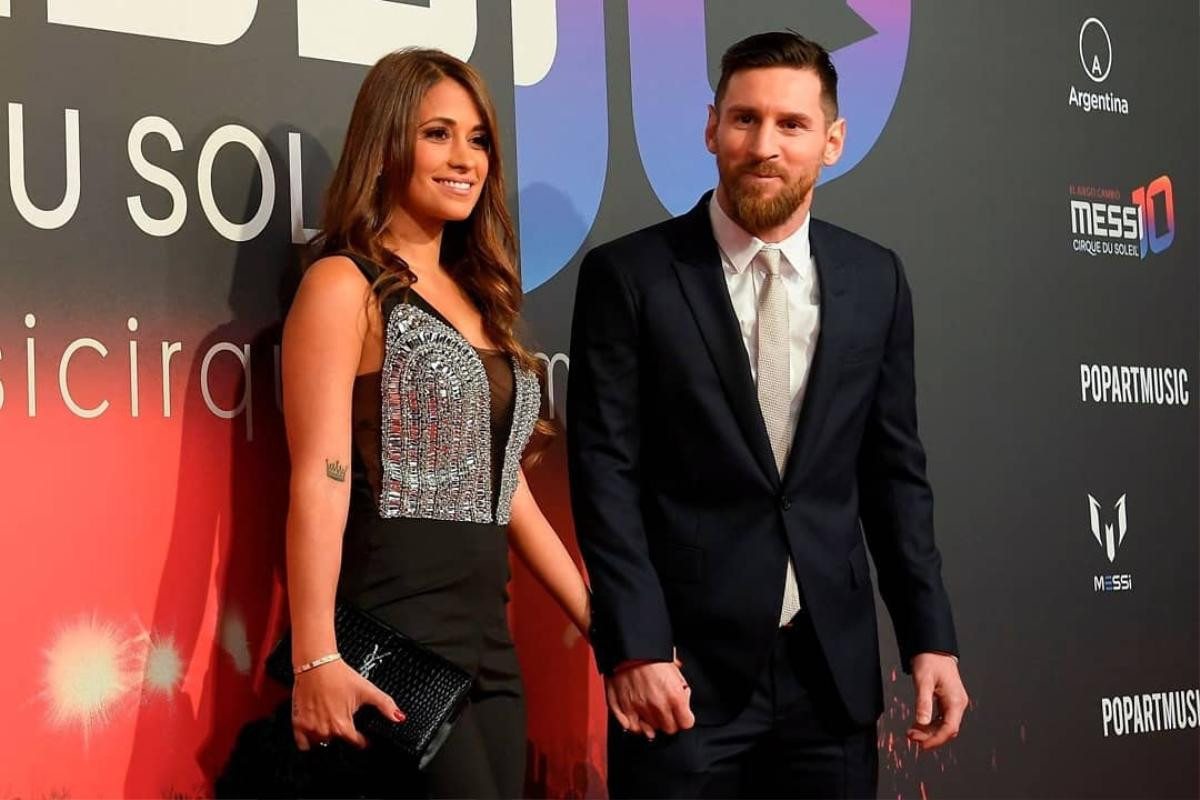 Messi, Beckham và những sao triệu đô nổi tiếng 'sợ' vợ Ảnh 2