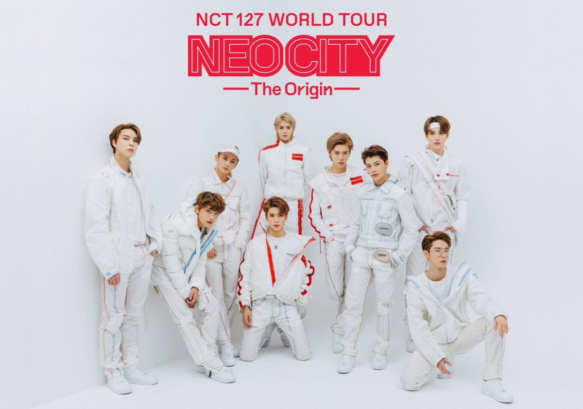 Kết thúc quảng bá World tour tại Bắc Mỹ, NCT 127 lập tức trở lại 'đường đua' Kpop tháng 5 Ảnh 2