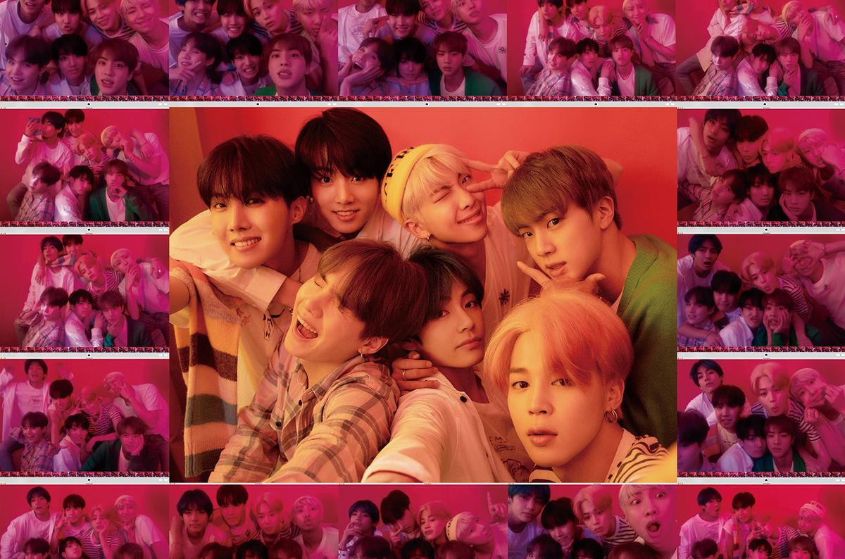 Tất tần tật thông tin về 'Map Of The Soul: Persona': Album BTS trước giờ G 'khai hỏa' có gì? Ảnh 1