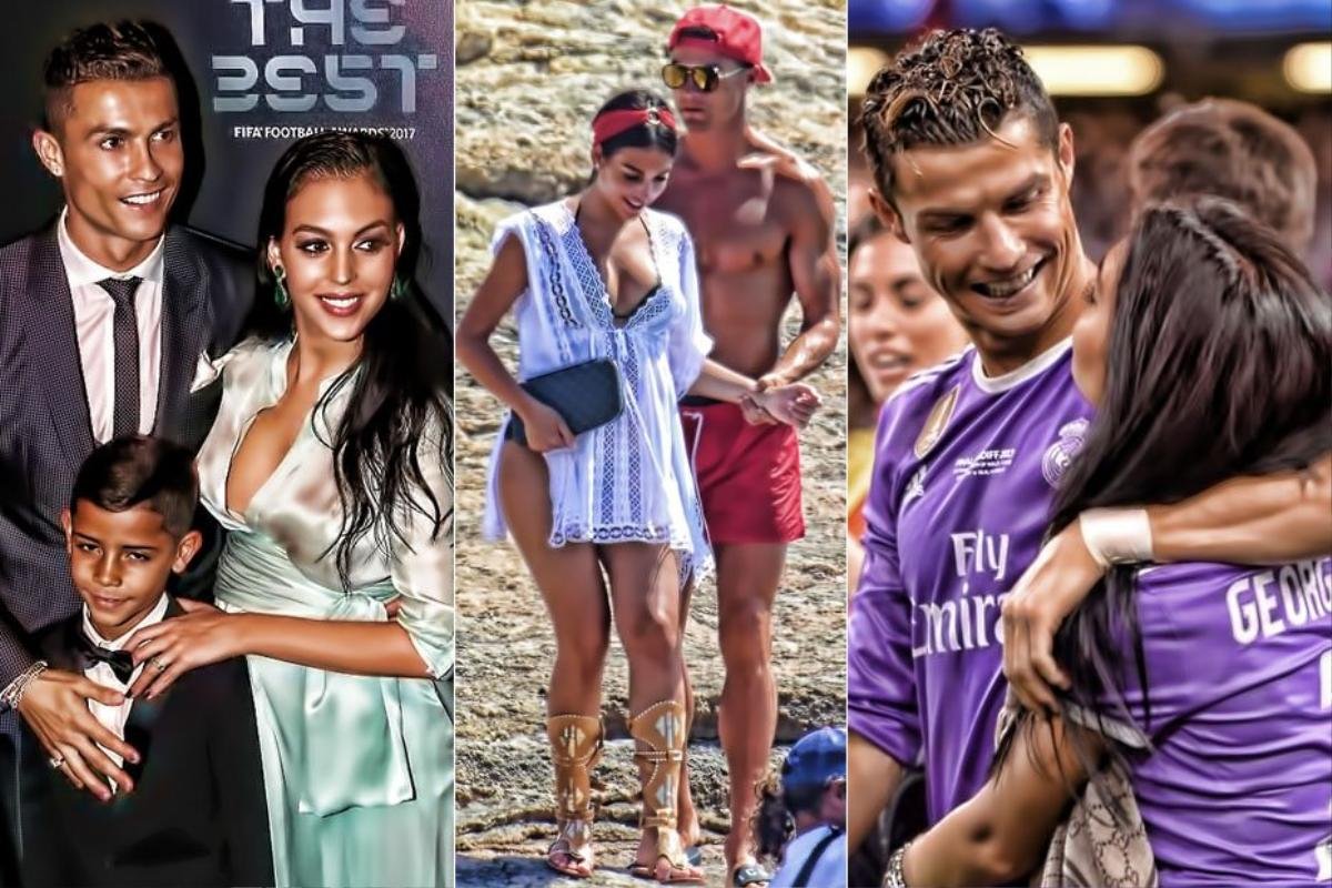 Ronaldo và những tay 'sát gái' nổi tiếng trong giới cầu thủ Ảnh 3