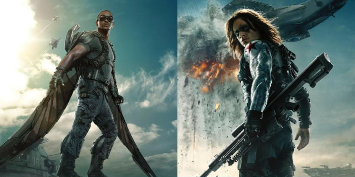 'The Avengers': 25 điều không phải ai cũng biết về mối quan hệ giữa Captain America và Winter Soldier (P. Kết) Ảnh 3