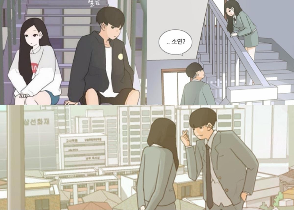 5 bộ drama Hàn Quốc chuyển thể từ webtoon hứa hẹn sẽ bùng nổ trong thời gian sắp tới Ảnh 4