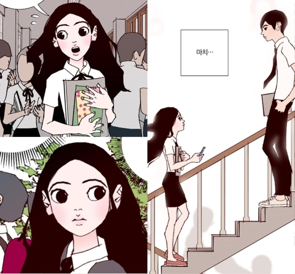 5 bộ drama Hàn Quốc chuyển thể từ webtoon hứa hẹn sẽ bùng nổ trong thời gian sắp tới Ảnh 2