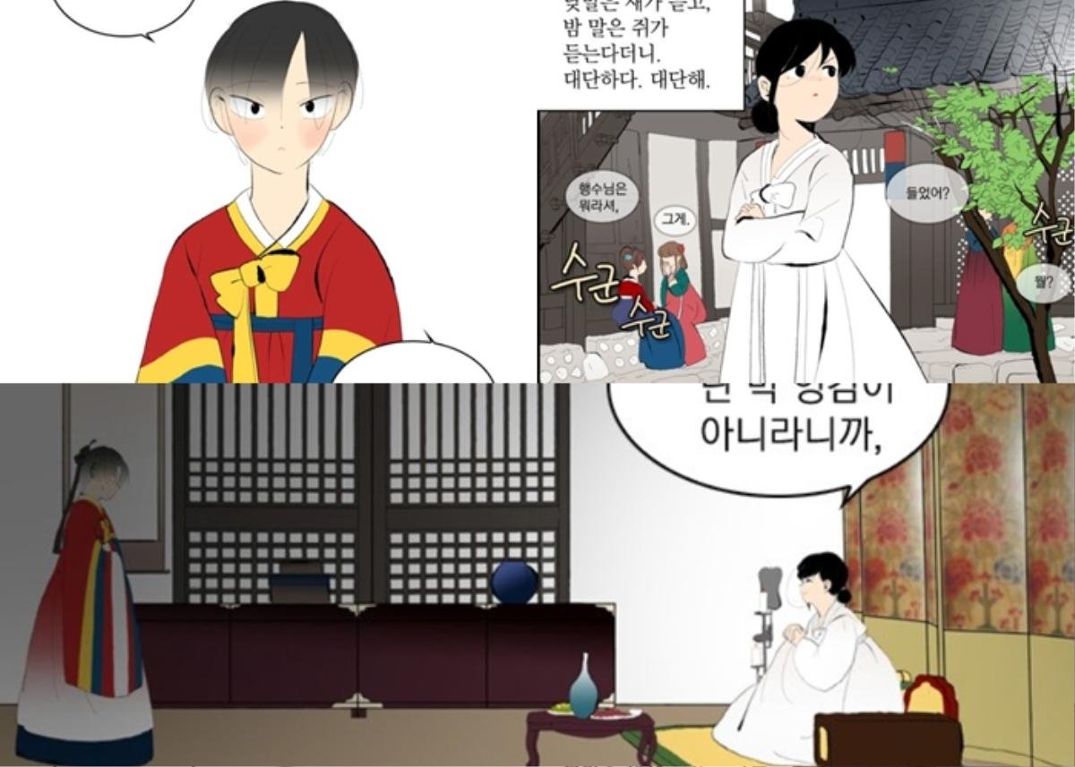 5 bộ drama Hàn Quốc chuyển thể từ webtoon hứa hẹn sẽ bùng nổ trong thời gian sắp tới Ảnh 5