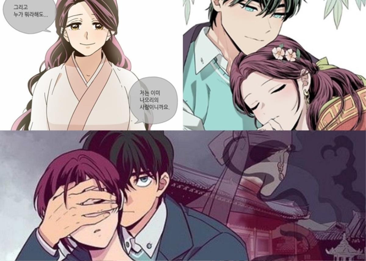 5 bộ drama Hàn Quốc chuyển thể từ webtoon hứa hẹn sẽ bùng nổ trong thời gian sắp tới Ảnh 3