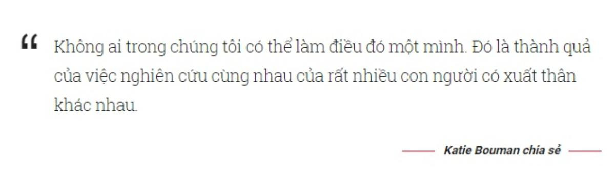 Chân dung nữ kỹ sư 29 tuổi góp công tạo bức ảnh hố đen vũ trụ Ảnh 2